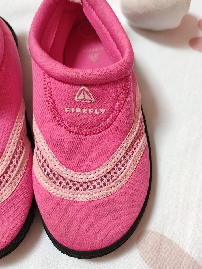 Chaussures d'eau fille - taille 27 - Très bon état - Firefly - photo numéro 3