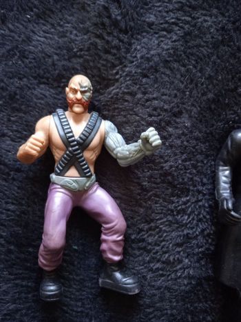 Action man du docteur X