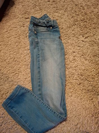 Jean femme cache cache taille 38 /40