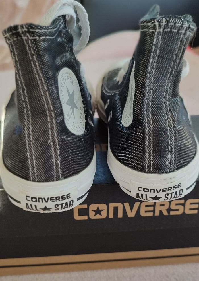 Converse all star pointure 28.5 - photo numéro 3