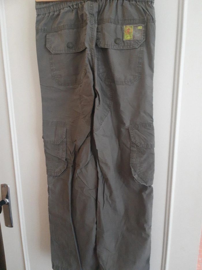 Pantalon cargo sergent major - photo numéro 4