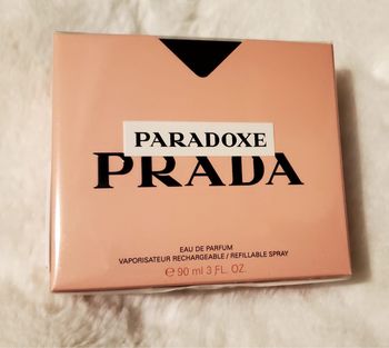 Prada paradoxe