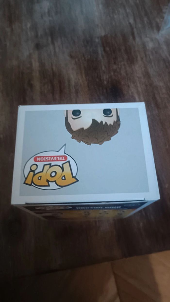 Funko pop tenth doctor regeneration 319 - photo numéro 3