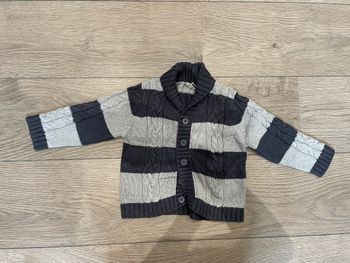 Gilet Tape à l’œil 18 mois