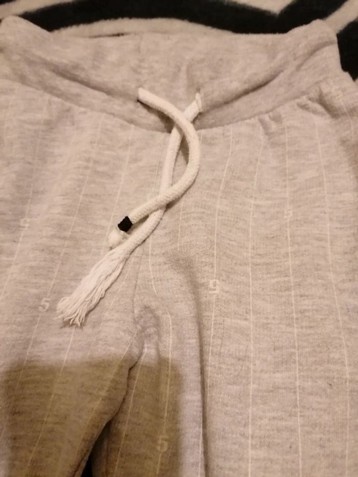 Pantacourt survetement enfants - photo numéro 4