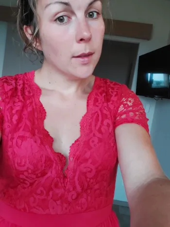 Magnifique robe de cérémonie