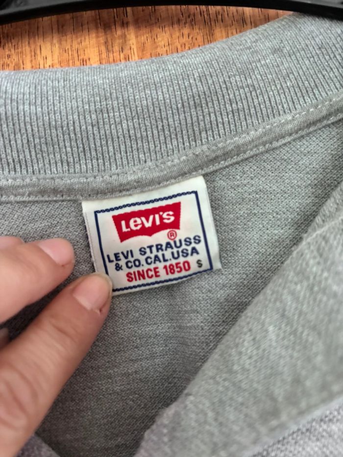 Polo Levi's - photo numéro 3
