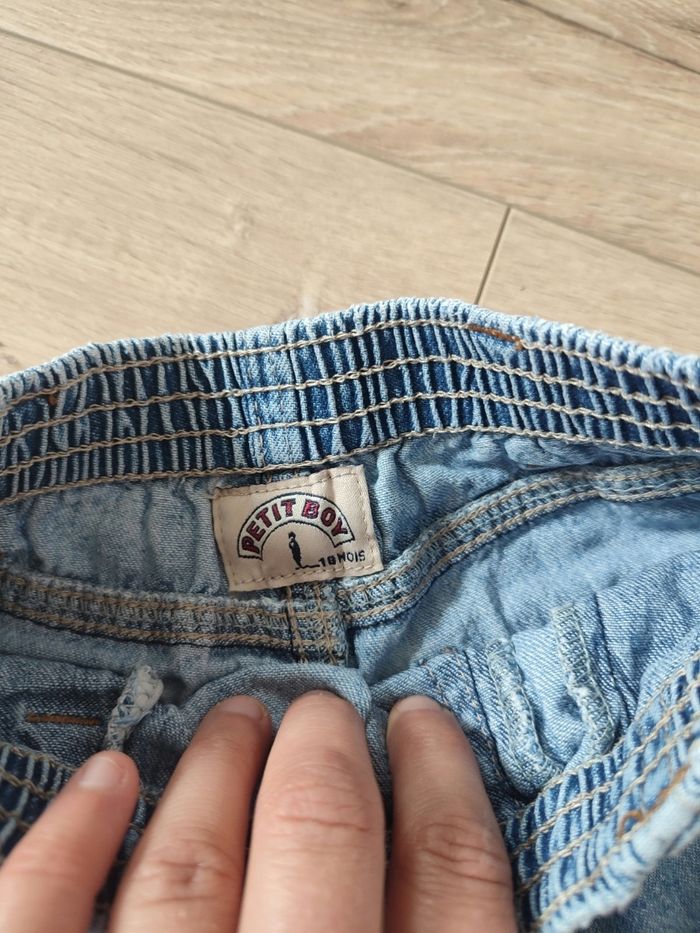 Short 18 mois - photo numéro 2