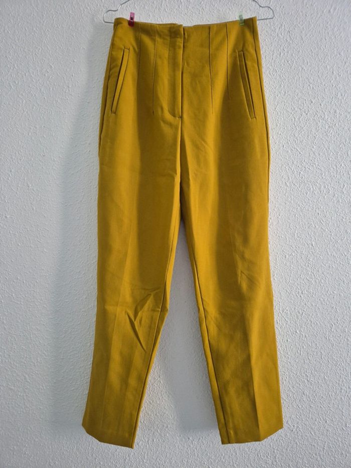 Pantalon habillé zara
