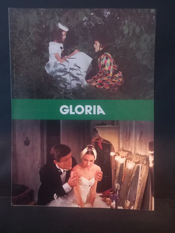 Affiche et synopsis du film Gloria