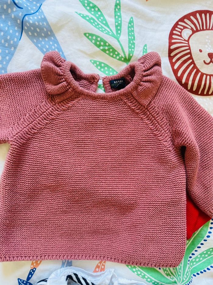 Petit lot 5 articles 3 mois - photo numéro 4