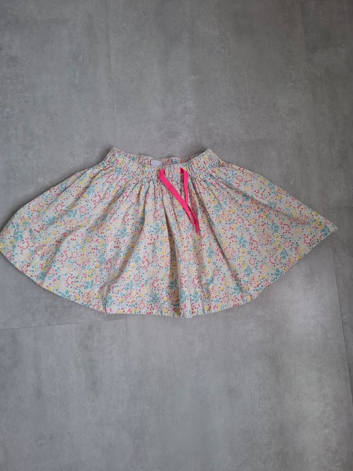 Jupe petit bateau 5 ans