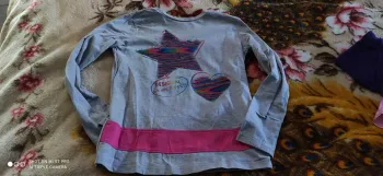 Tee shirt Desigual 9 10 ans