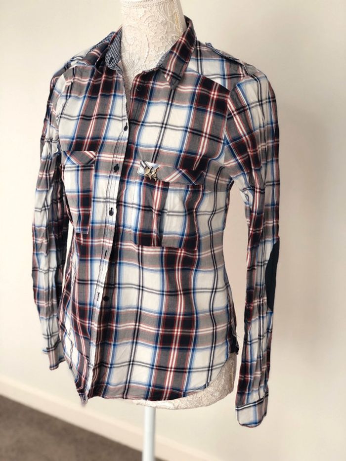 Chemise Zara taille S - photo numéro 2