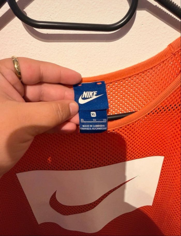 Débardeur Nike - photo numéro 3