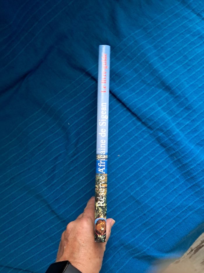 RESERVE AFRICAIN DE SIGEAN - photo numéro 3