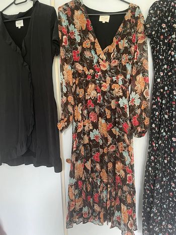 Robe Sézane 38 titiane
