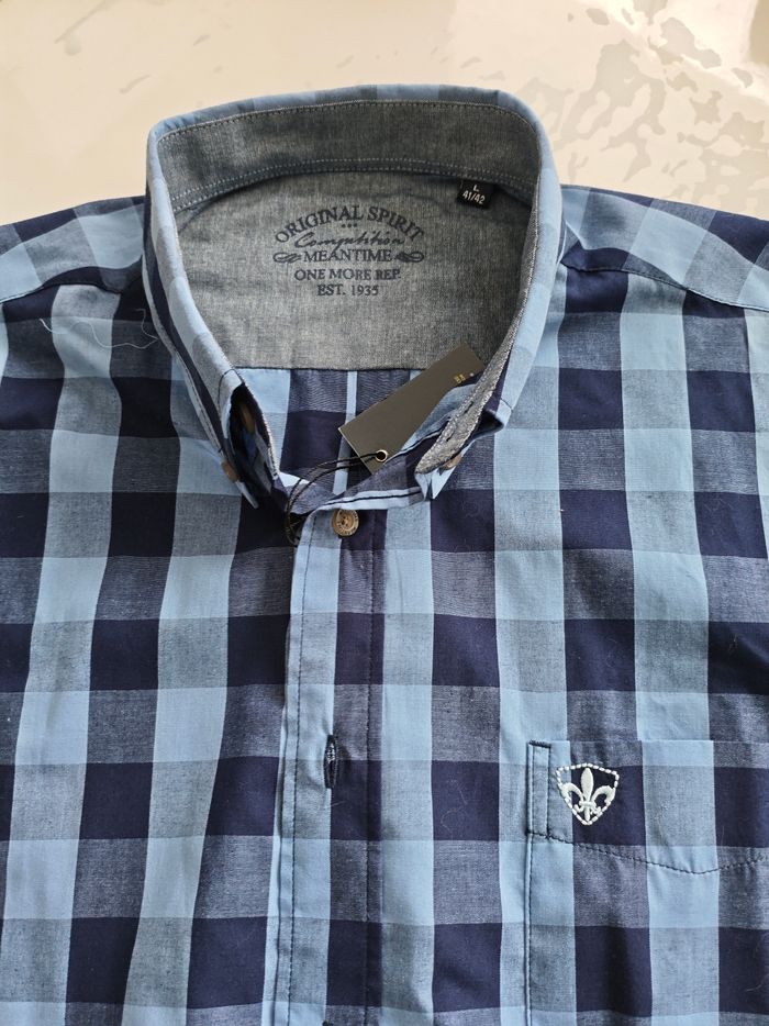 Chemise manches longues - photo numéro 2