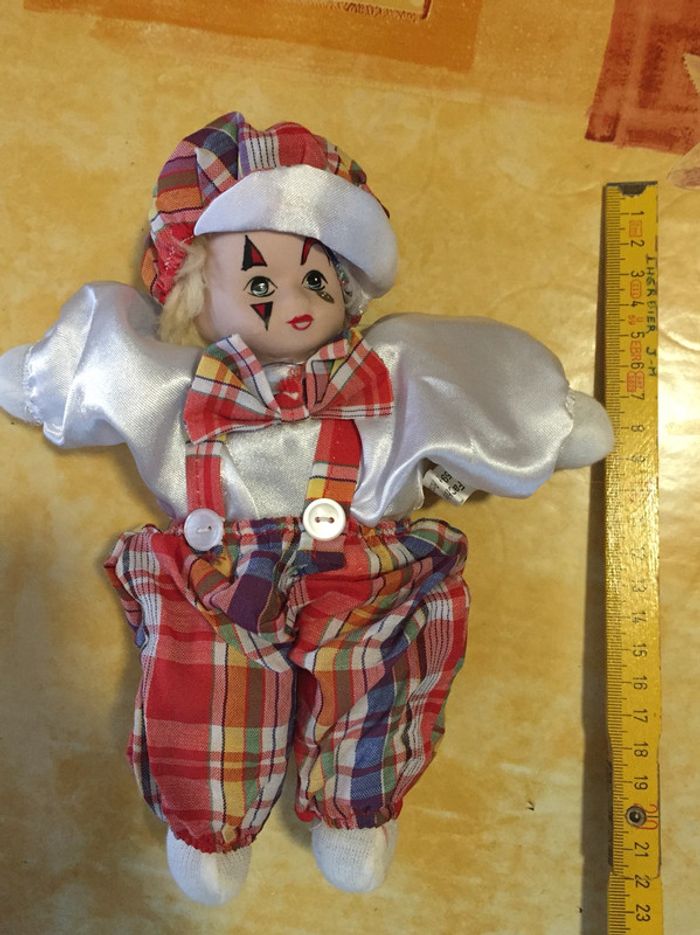 Mini clown - photo numéro 3