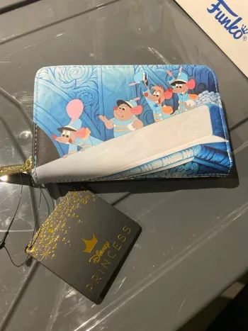 Portefeuilles Disney cendrillon