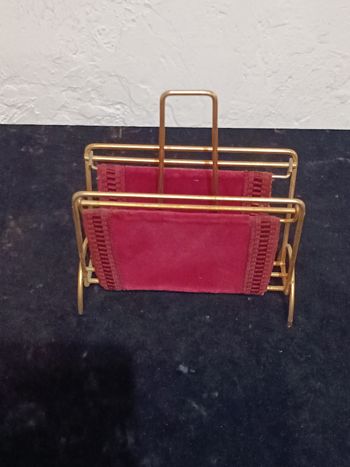 Porte revue miniature