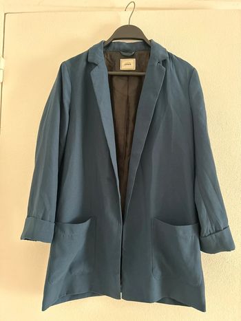 Blazer bleu