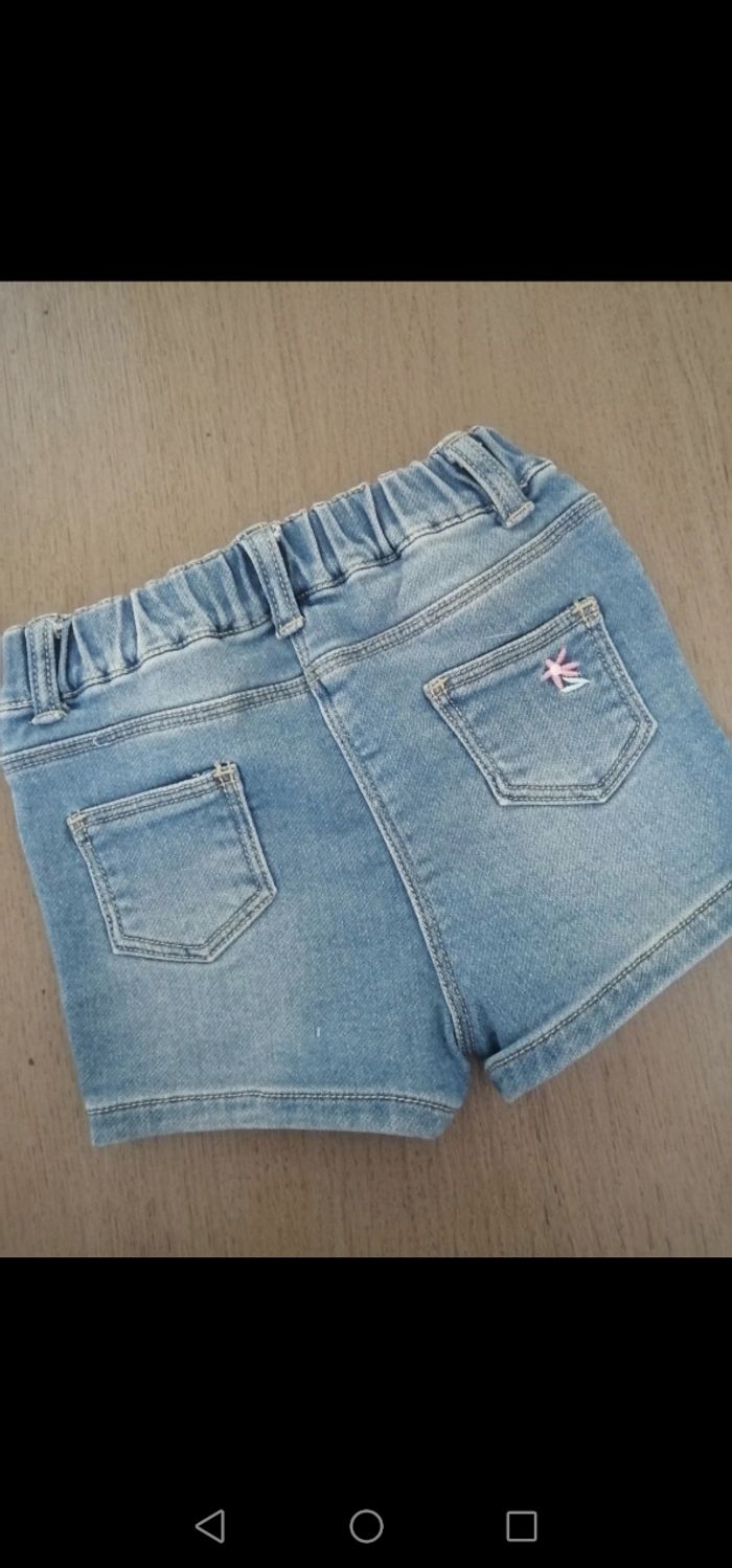 Short 12/18 mois - photo numéro 2
