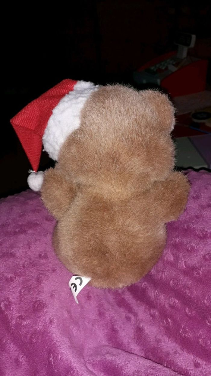 Peluche ourson - photo numéro 2
