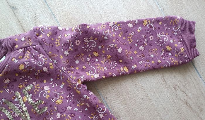 Pull fille 3 ans,98cm - photo numéro 3