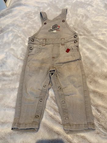 Salopette Orchestra 9 mois