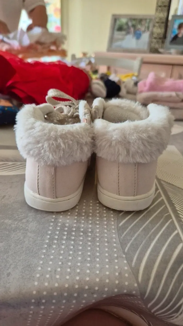 Chaussures fille - photo numéro 3