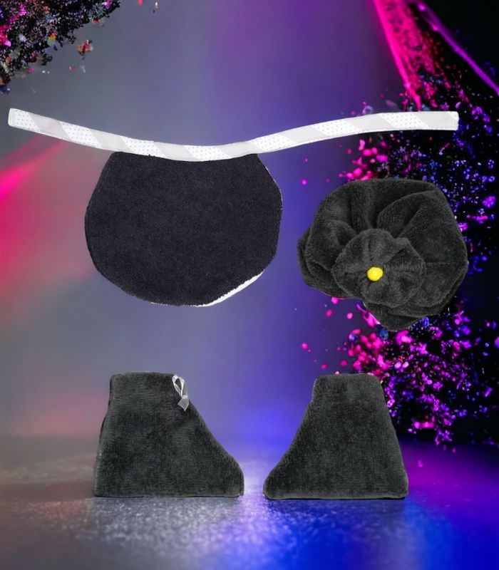 Ensemble prématuré anthracite - photo numéro 3