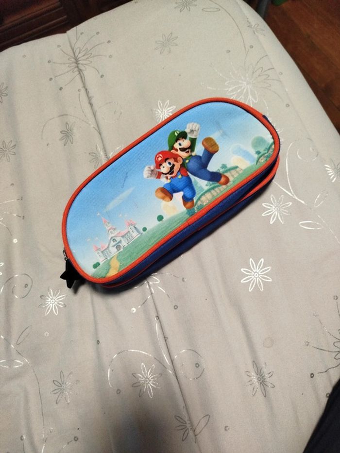 Trousse super Mario
