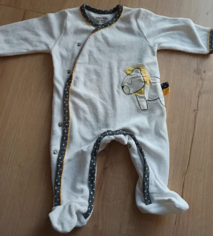 Pyjama hiver