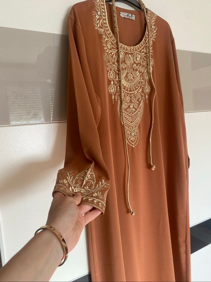 Robe orientale / caftan