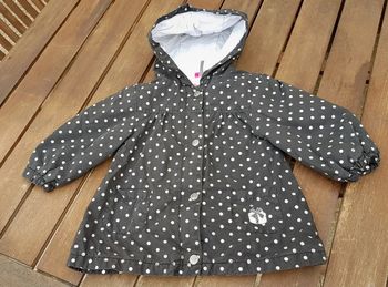 Veste légère mi-saison Orchestra 12m