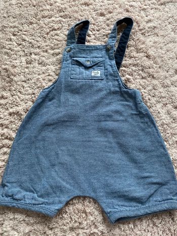 Salopette Kiabi 24 mois