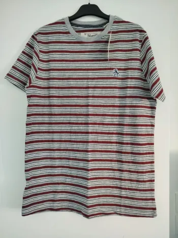 Tee Shirt penguin T S