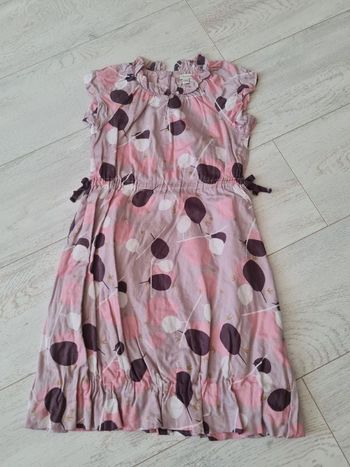 Robe été Vertbaudet 8 ans