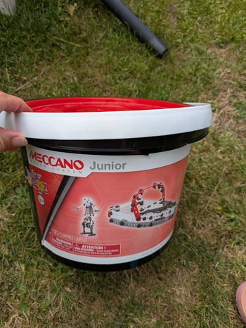 Meccano junior