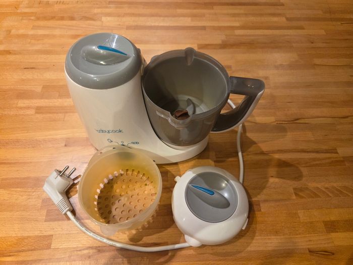 Robot cuiseur Babycook® Original - photo numéro 2