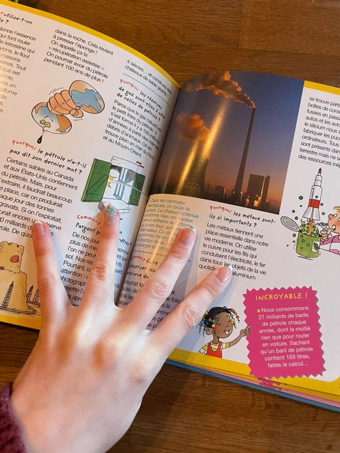 Livre Fleurus L’imagerie de l’écologie - photo numéro 7