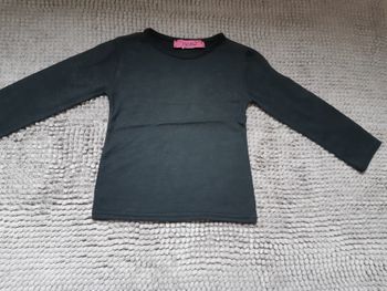 T-shirt ML P'tite mome 2/3 ans