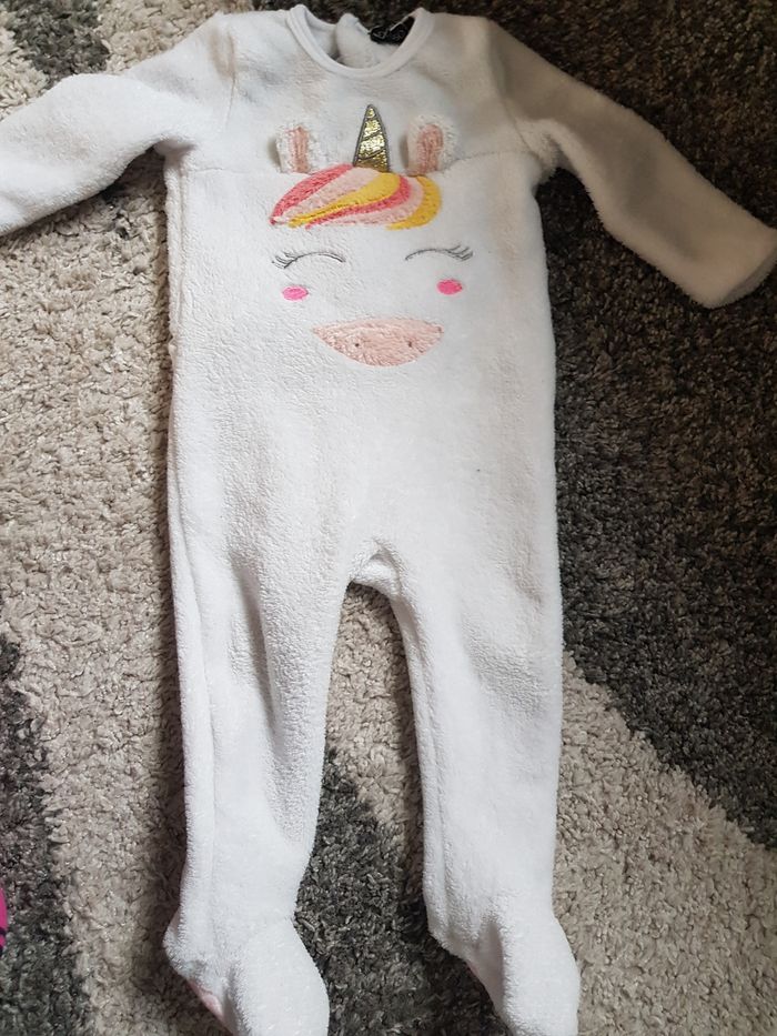 Lot pyjama - photo numéro 5