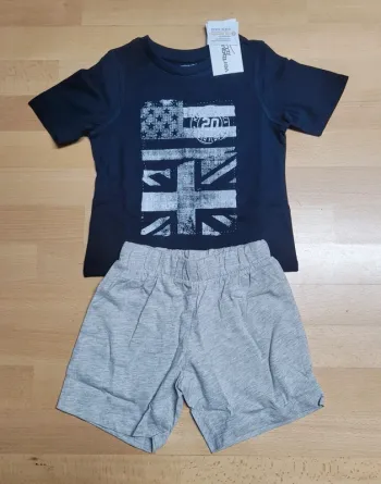 Pyjashort 4 ans