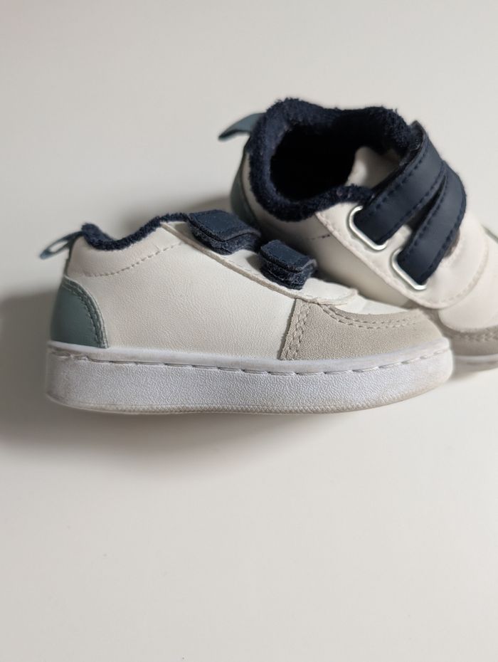 Basket bébé - photo numéro 2