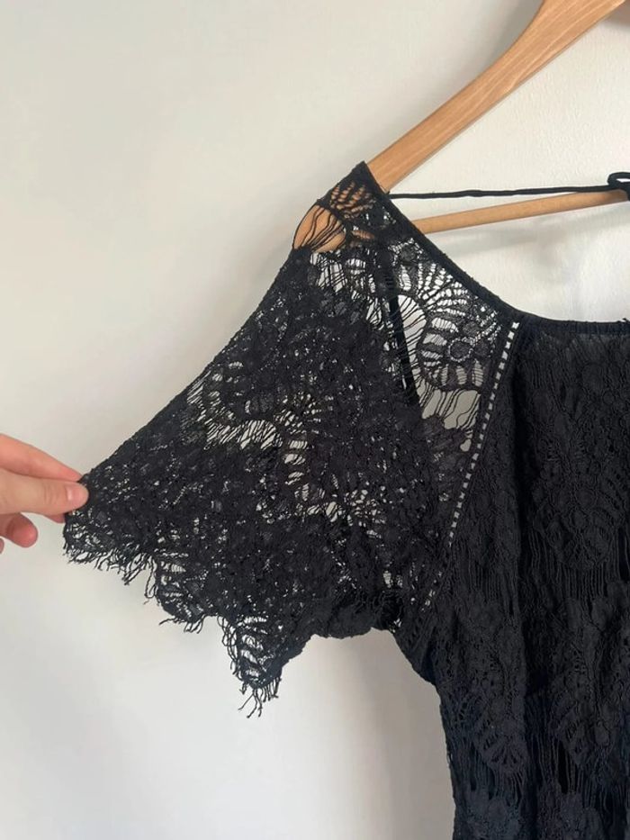 Robe dos nu Zara - photo numéro 3