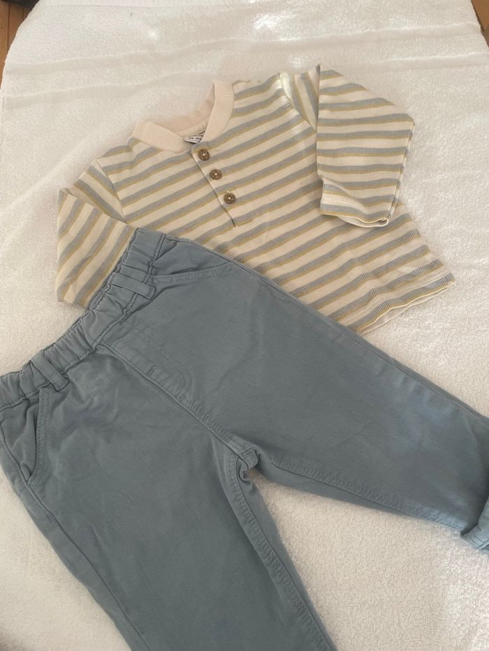 Ensemble 18 mois TPO - photo numéro 2