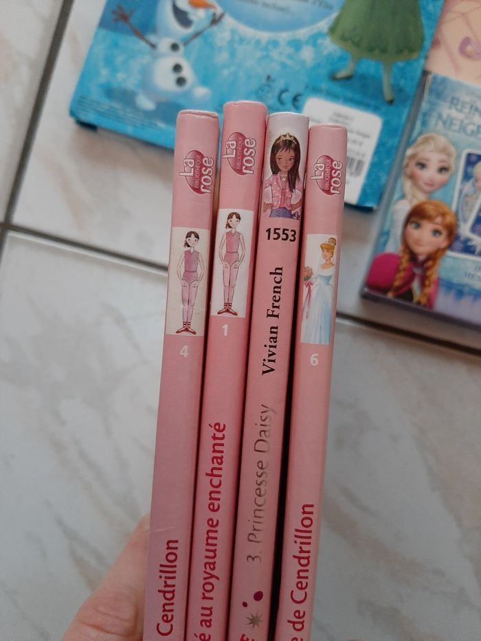 Lot livres et jeu Cartes - photo numéro 4