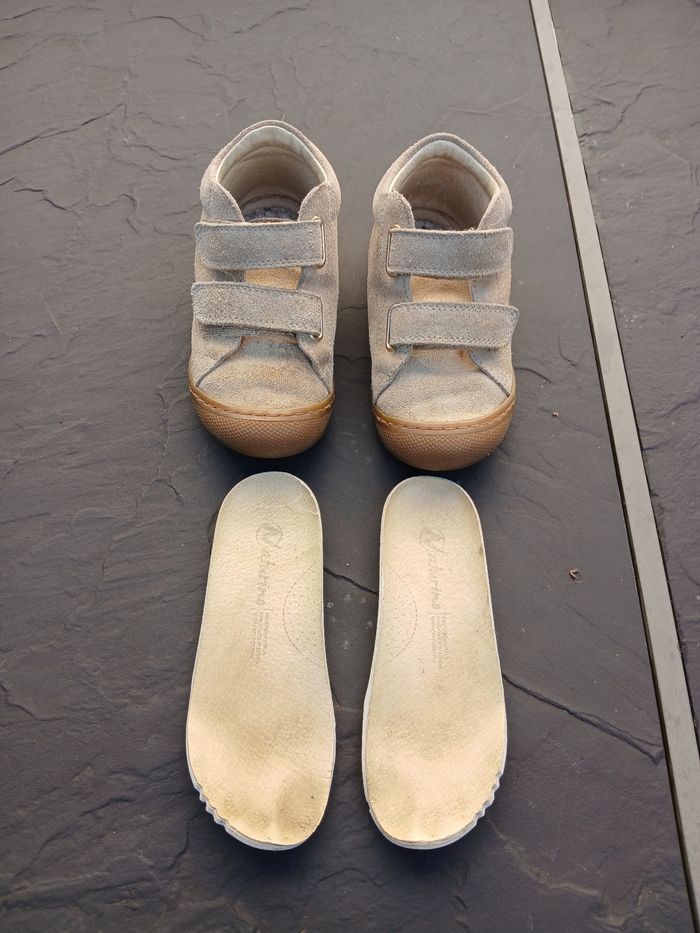 Chaussure Naturino beige_Pointure 24 - photo numéro 5